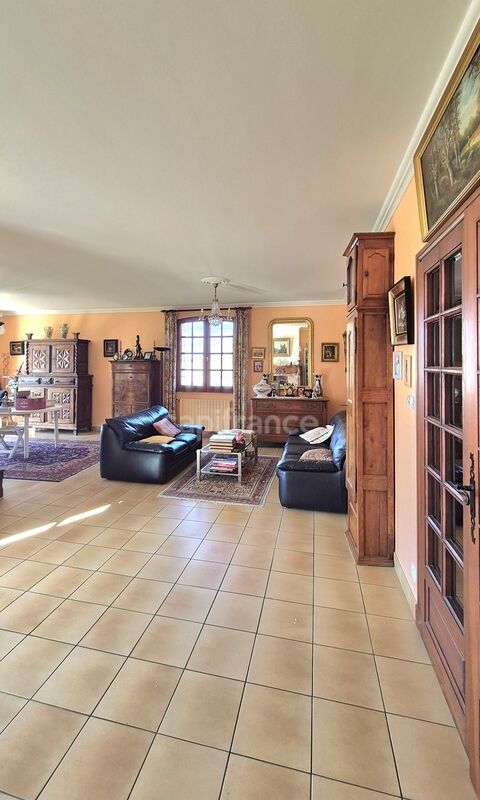  Maison à vendre 6 pièces 200 m²