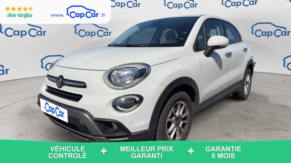 500 X 1.0 FireFly Turbo 120 City Cross 2019 occasion 11000 Carcassonne