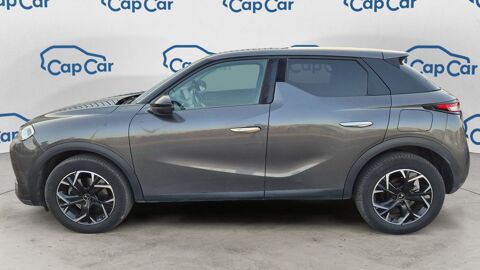 DS3 1.5 BlueHDi 130 EAT8 So Chic - Automatique Entretien constru 2020 occasion 20290 Lucciana