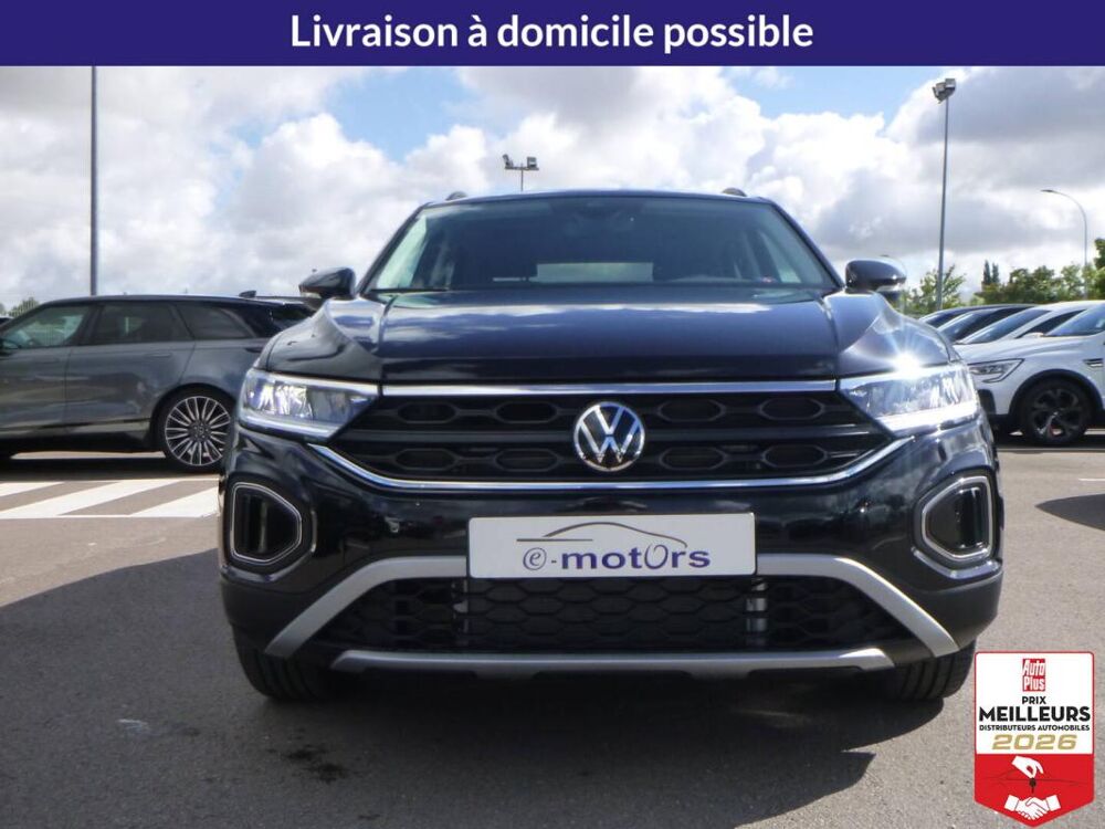 T-ROC TDI 150 DSG7 VW Edition +Si&egrave;ges AV chauffant 2025 occasion 10150 Lavau