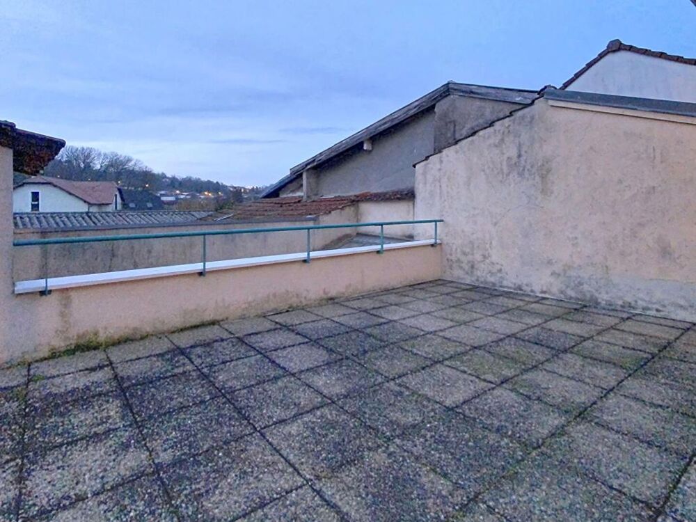 Appartement avec terrasse Houdemont 3 pièce(s) 84.46 m2 pour investisseur
