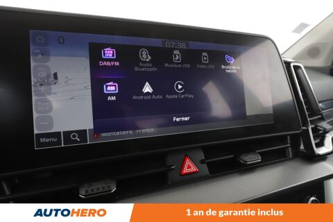 Sportage 1.6 T-GDi ISG Hybride Active 4x2 BVA6 230 ch 2022 occasion 92130 Issy-les-Moulineaux