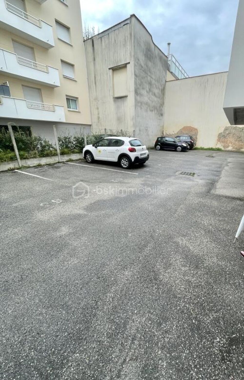 Vente Parking/Garage Vente de Place de parking Sécurisée Le havre