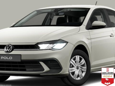 Volkswagen Polo 1.0 MPI 80 S&amp;S +Pack Sièges +Extension de Gar 2025 occasion Buchelay 78200
