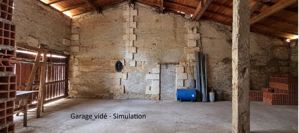 Vente Maison Maison à vendre 4 pièces MARANSIN (33) Maransin