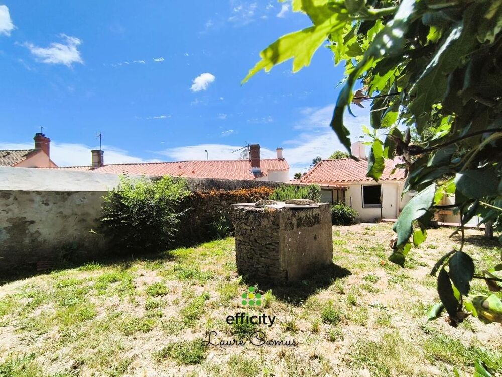Vente Maison Maison Talmont saint hilaire