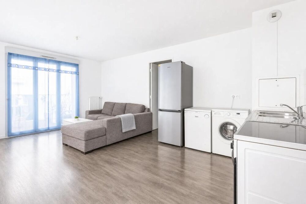 Vente Appartement Appartement 3 pièces de 58 m2 en vente à Sevran - Idéal pour primo accédant Sevran