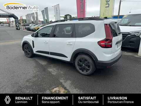 Jogger TCe 110 5 places Extreme + 2023 occasion 22200 Guingamp