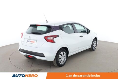 Micra 1.0 IG Visia Pack 71 ch 2019 occasion 92130 Issy-les-Moulineaux