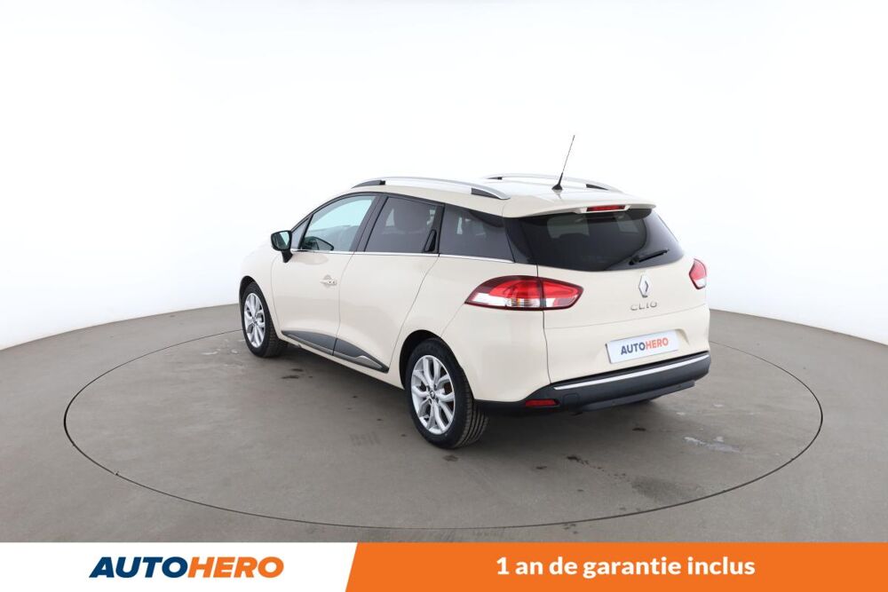 Clio 1.2 TCe Energy Intens EDC 118 ch 2017 occasion 92130 Issy-les-Moulineaux