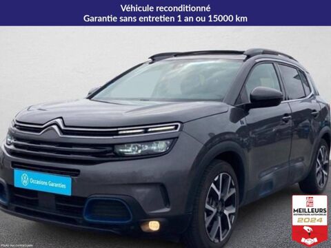Citro&euml;n C5 aircross Hybride rechargeable 225 s&amp;s e-eat8 sh 2020 occasion Lavau 10150