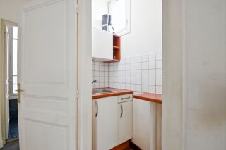  Appartement � vendre 1 pi�ce 25 m�