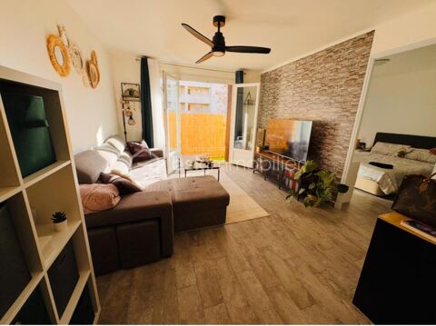   ?EN EXCLUSIVITE  Charmant appartement 2 pices de 38 m  Quartier Le  Brunet, Toulon EST Appartement - 2 pice(s) - 38 m