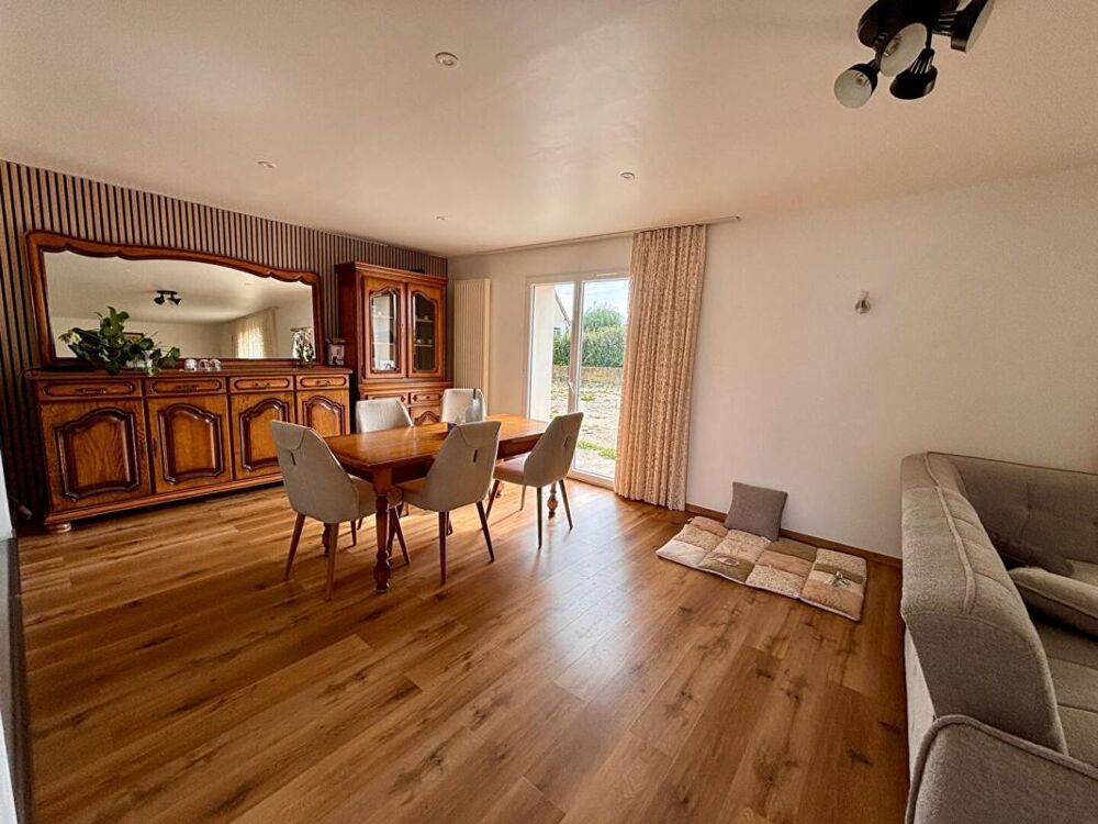 Vente Maison COUP DE COEUR À CHALLUY  Maison familiale de 130 m² avec terrain de 1 045 m² Challuy