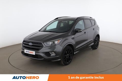 Ford Kuga 2.0 TDCi ST Line 4x2 150 ch 2017 occasion Issy-les-Moulineaux 92130