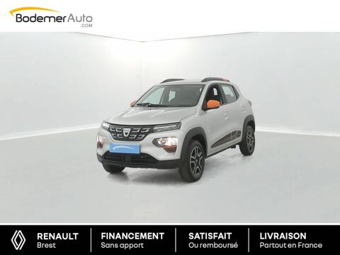 Dacia spring Achat Intégral Confort Plus