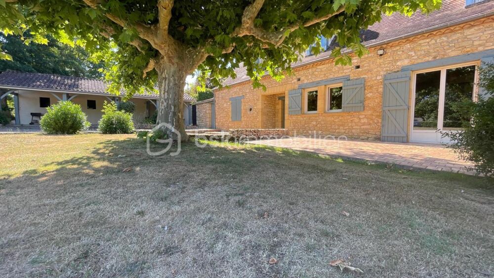 Vente Maison Propriété de 2 belles maisons de style Périgourdin avec piscine Lalinde