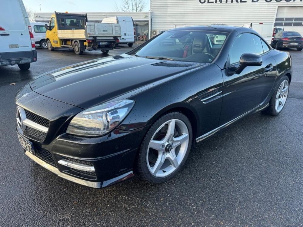 Classe A 250 K BlueEFFICIENCY A 2012 occasion 91650 Breuillet