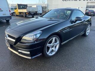 Classe A 250 K BlueEFFICIENCY A 2012 occasion 91650 Breuillet