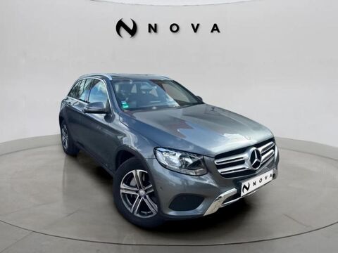 Annonce voiture Mercedes Classe GLC 20970 €