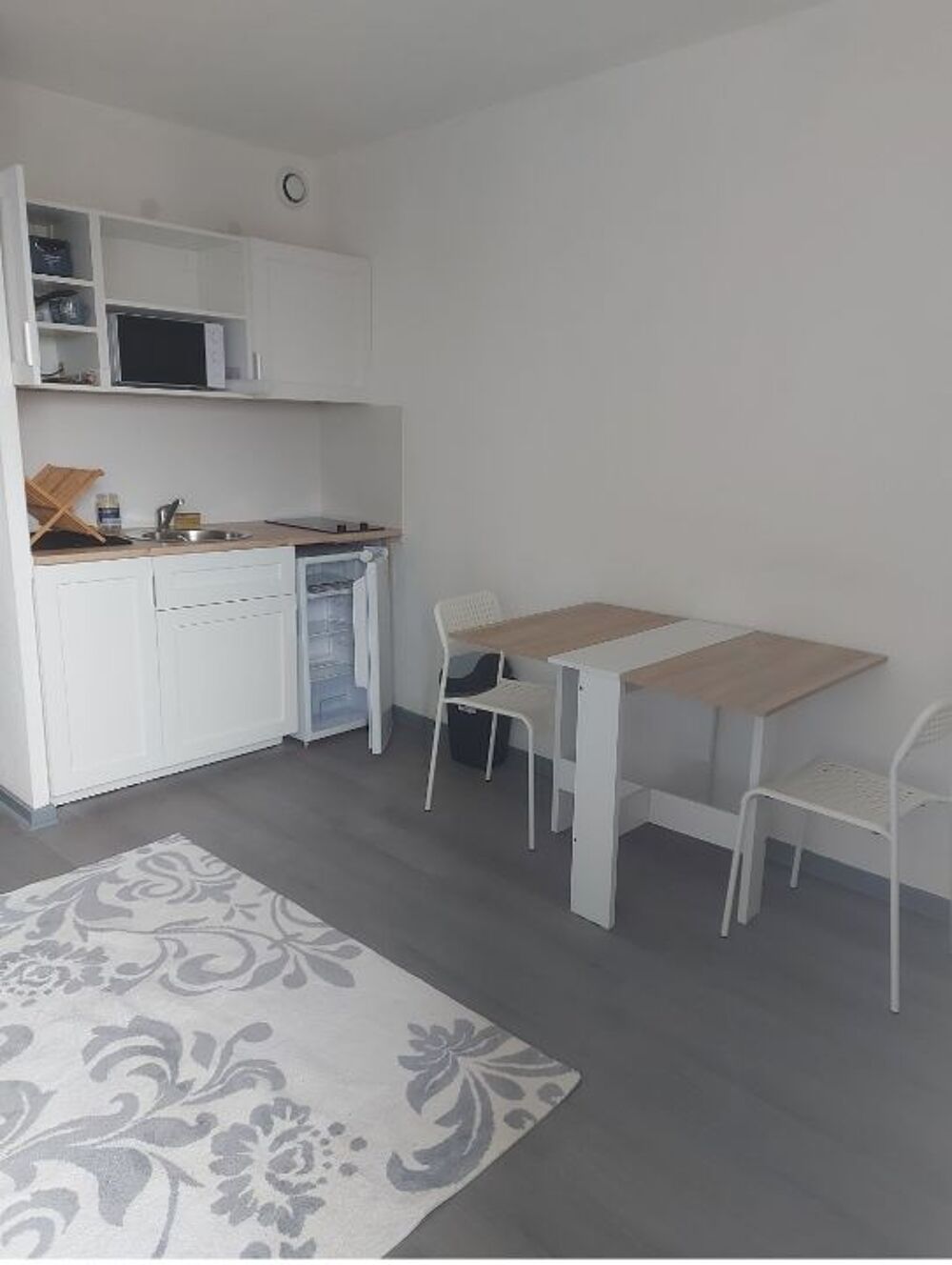 Location Appartement Studio de 20m2 à louer sur Orléans Orleans
