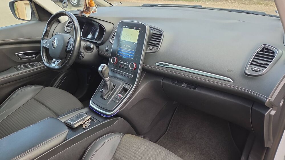 Sc&eacute;nic 1.3 Tce 140 EDC6 Business Intens - Automatique 2018 occasion 83340 Le Cannet Des Maures