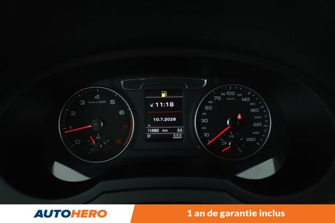 Q3 2.0 TFSI S line Quattro S tronic 180 ch 2016 occasion 92130 Issy-les-Moulineaux