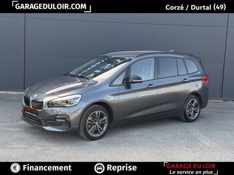 Serie 2 218i Sport DKG7 2022 occasion 49140 Corz&eacute;