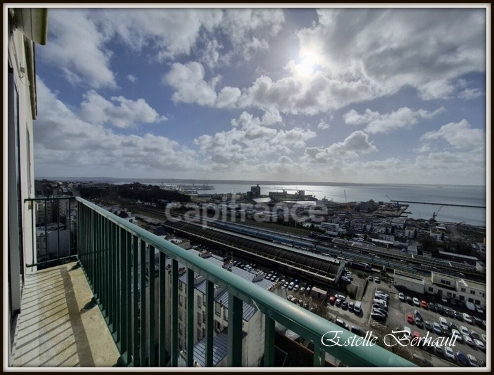 Appartement T5 BREST avec vue