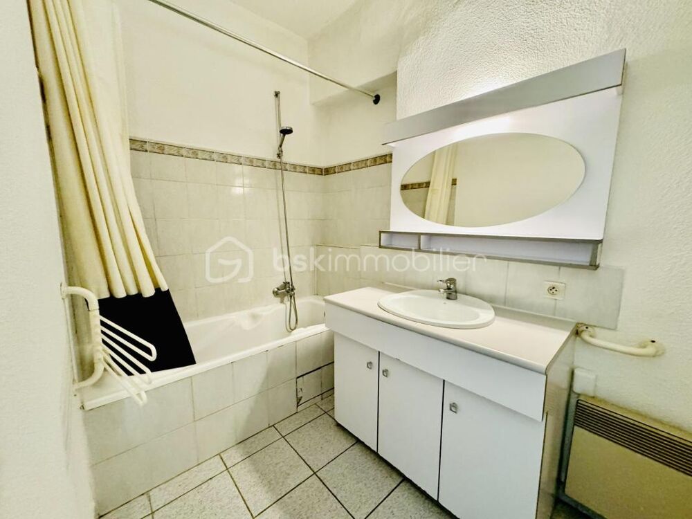 Bel appartement type 2, à deux pas du cours Mirabeau