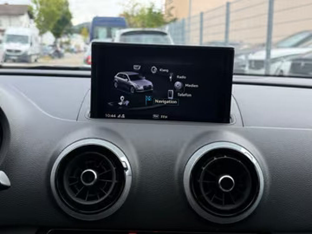 S3 2.0 TFSI quattro S tronic Exclusive 2020 occasion 33700 Merignac