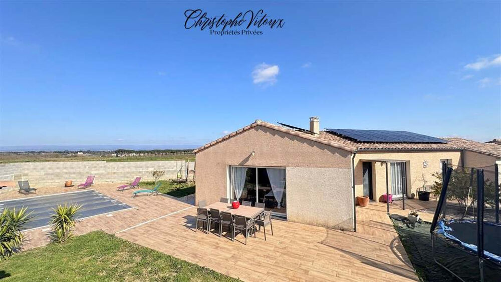 Villa Cavanac - 5 chambres - 117 m2 habitables