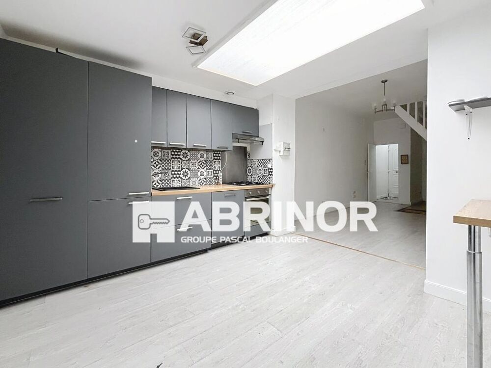 Vente Maison Maison spécial investisseur, 3 chambres bureau buanderie Roubaix