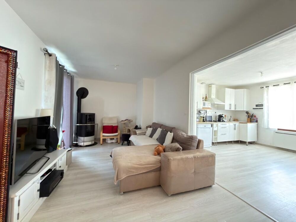 Vente Maison Maison 5 pièces, 120 m2 Gallardon
