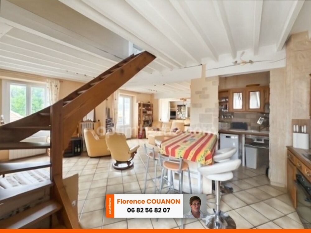 DUPLEX de 80 m². 4 pièces à DOURDAN Centre ville