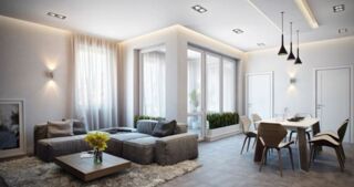  Appartement � vendre 4 pi�ces 85 m�