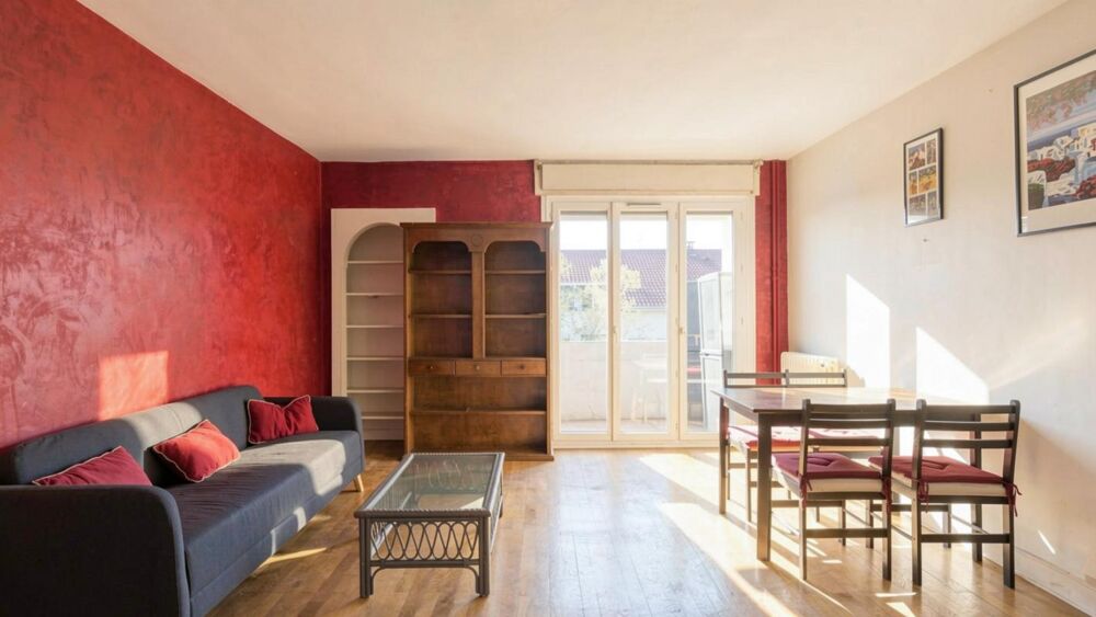Vente Appartement Appartement Lyon 3