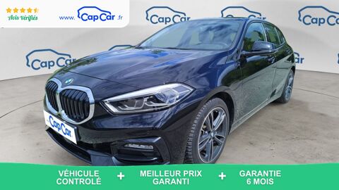 Annonce voiture BMW Série 1 22990 €