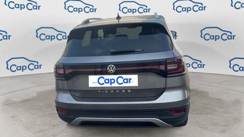 T-Cross 1.0 TSI 115 Lounge 2019 occasion 59200 Tourcoing