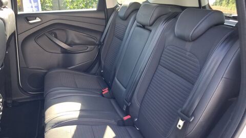 Kuga 2.0 TDCI 150 Titanium 2017 occasion 35170 Bruz