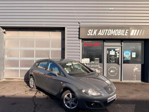 Seat leon 1.6 TDi 105ch STYLE