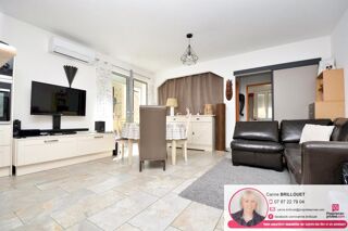  Appartement � vendre 2 pi�ces 44 m�