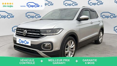 Volkswagen T-Cross I 1.0 TSI 115 Carat 2019 occasion Lunel 34400