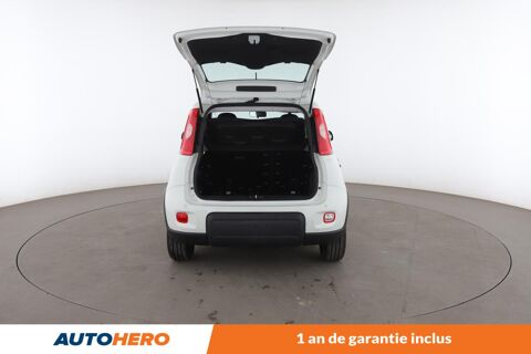Panda 1.0 Hybride BSG City Life 70 ch 2021 occasion 92130 Issy-les-Moulineaux