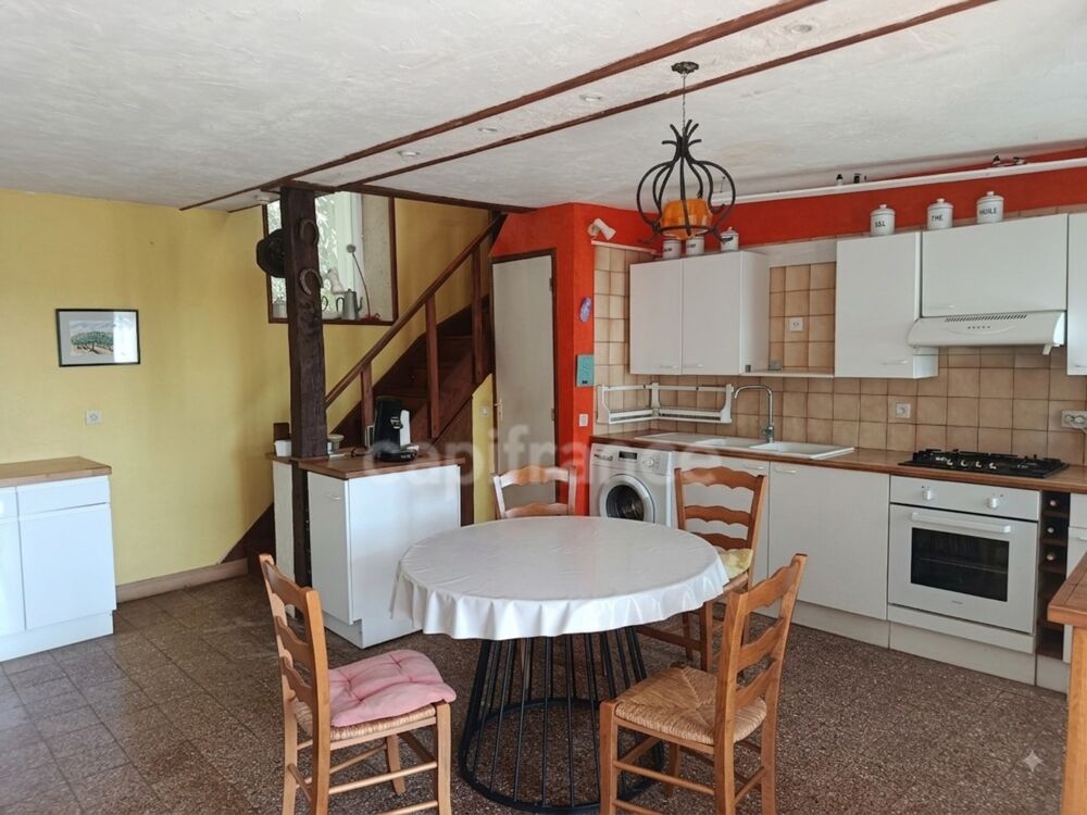 Vente Maison Charmante maison en pierre à découvrir – Lurcy-le-Bourg Lurcy le bourg
