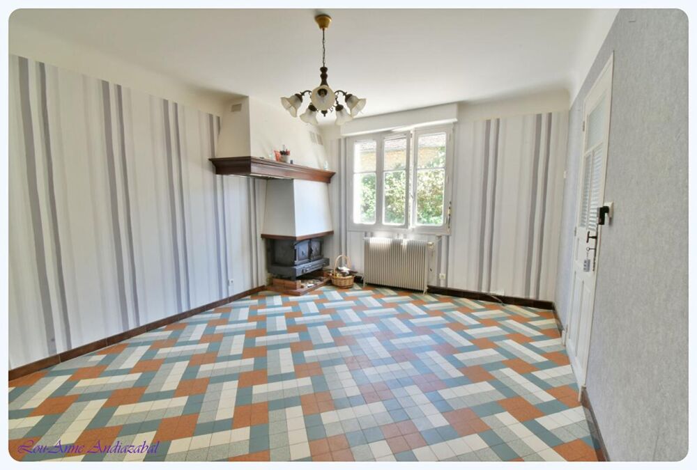 LAGOR - MAISON BEARNAISE AVEC DEPENDANCE - 132 M² HABITABLE