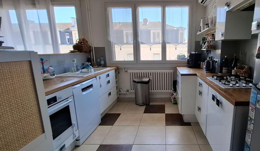 Vente Appartement Appartement Bourg En Bresse  centre 68 m2 Bourg en bresse