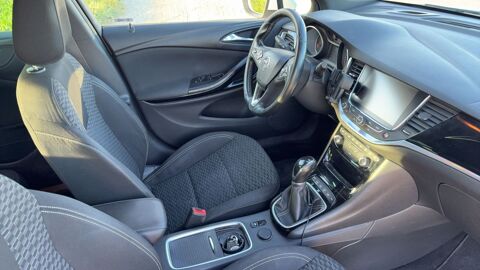 Astra 1.6 CDTi BiTurbo 160 Dynamic 2016 occasion 01220 Divonne Les Bains