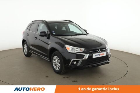 Asx 1.6 MIVEC Intense 2WD BV5 115 ch 2020 occasion 92130 Issy-les-Moulineaux