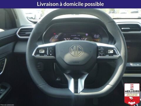 MG.ZS Hybrid+ 197 Luxury +Toit vitr&eacute; 2026 occasion 10150 Lavau